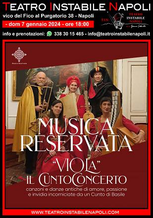 Viola il cuntoconcerto